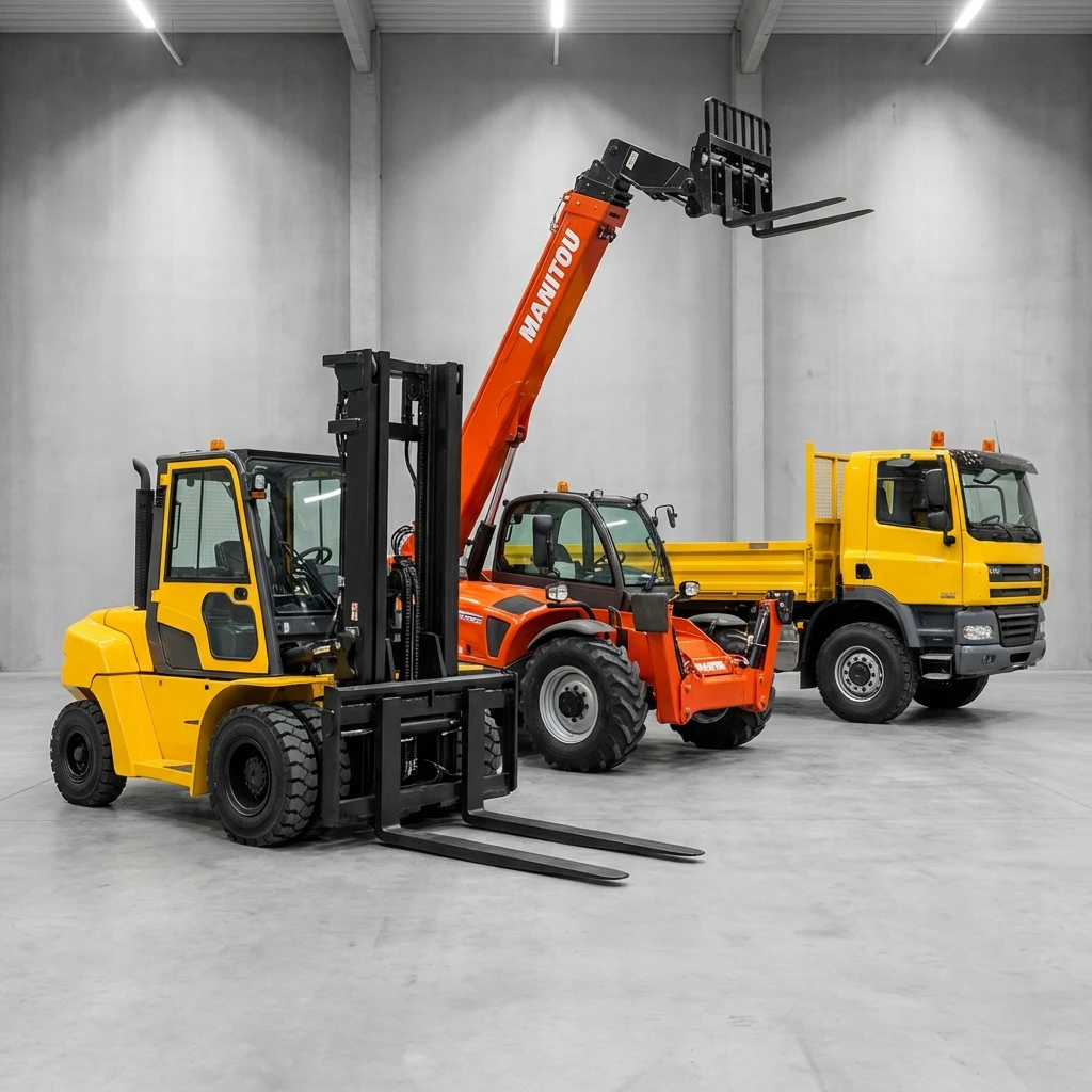 İş Makineleri Kiralama background